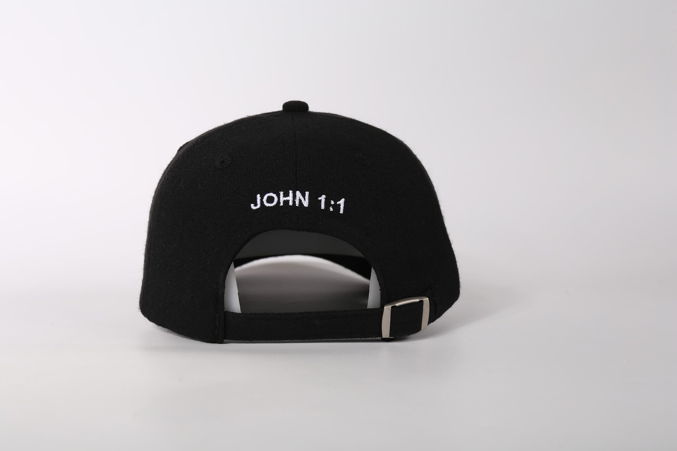 "JESUS IS THE VIBE" HAT