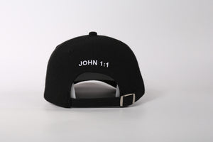 "JESUS IS THE VIBE" HAT