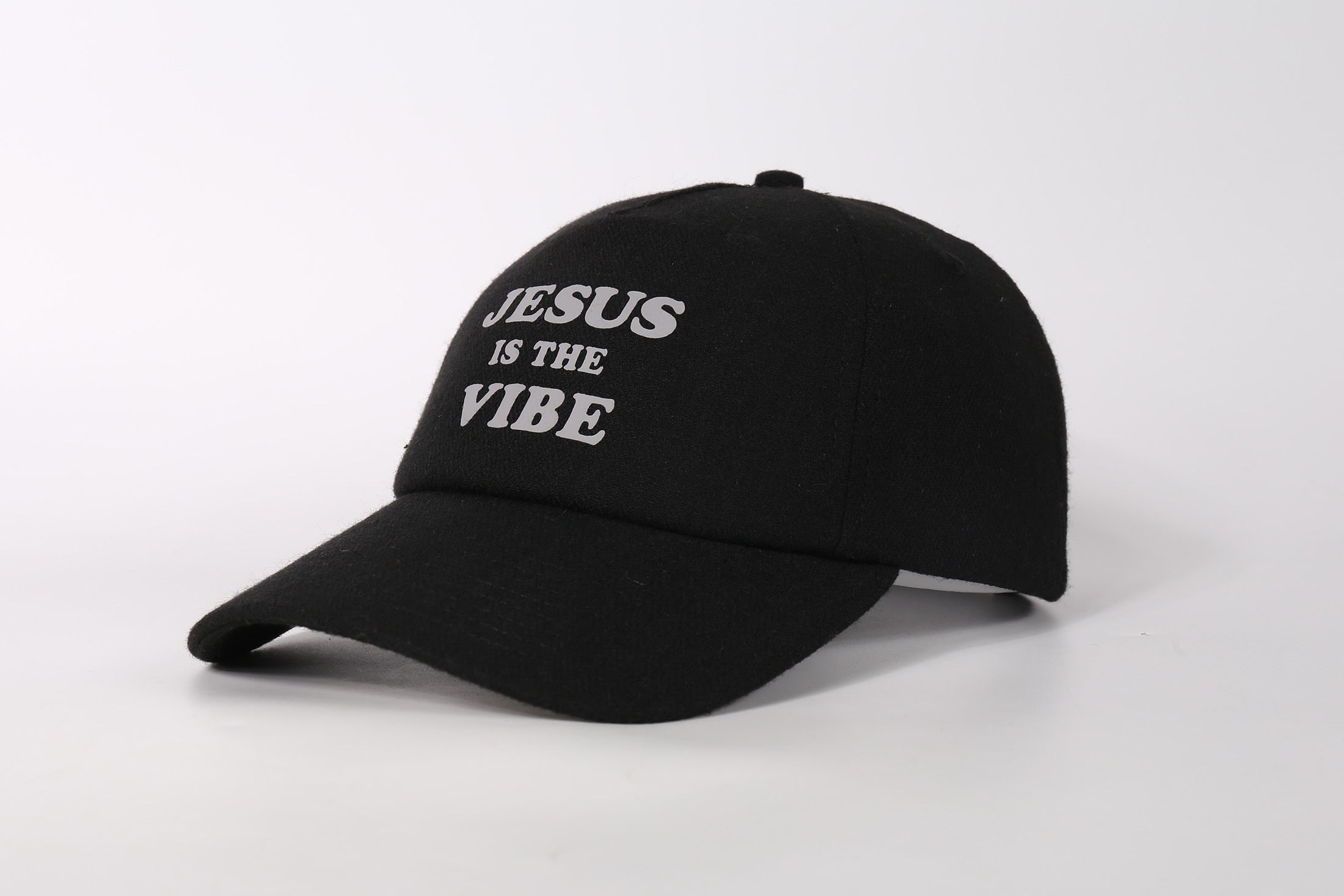 "JESUS IS THE VIBE" HAT